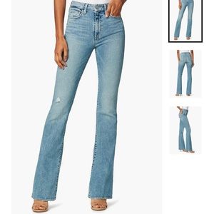 NWT Joe’s Jeans - The Hi (Rise) Honey, High Rise Curvy Bootcut in “Orenda”